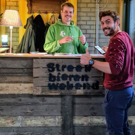 Sfeer  1 - Streekbierenweekend Zaventem 